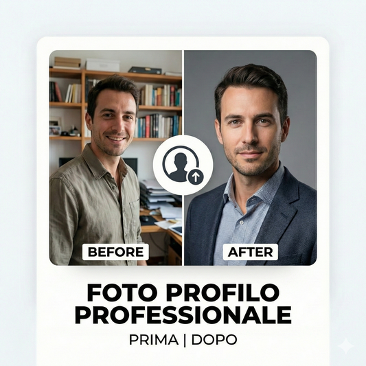 Foto professionale
