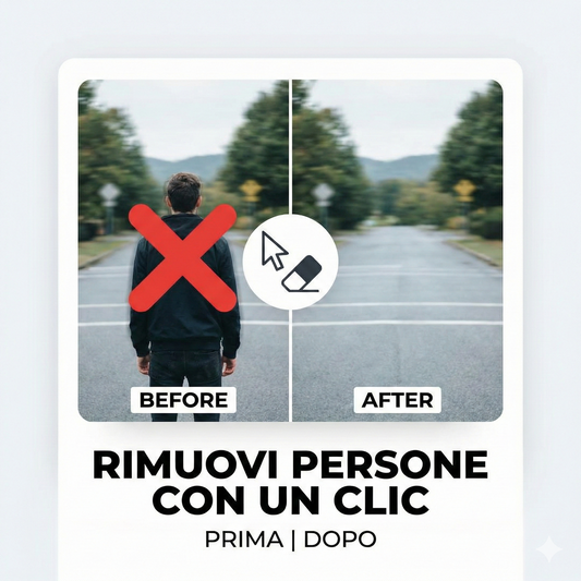 Rimuovi persone