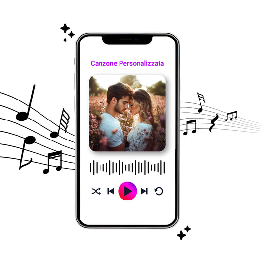 Canzone personalizzata