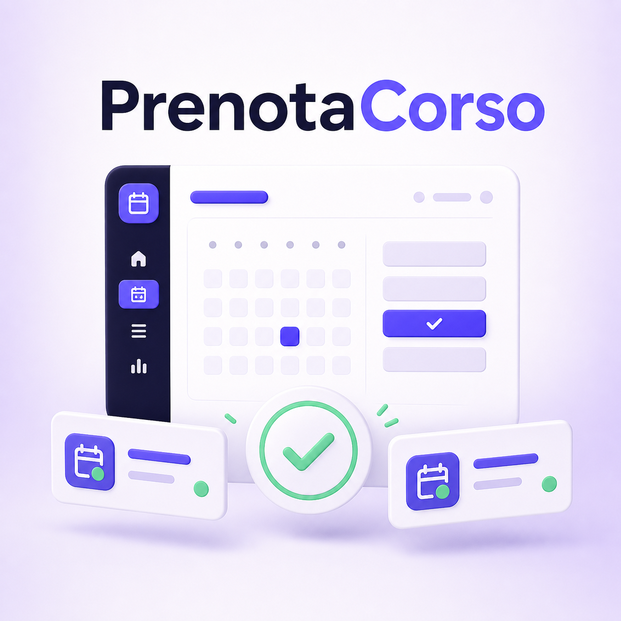 PrenotaCorso – Sistema di prenotazione online